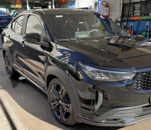 FIAT FASTBACK 1.3 TURBO 270 FLEX LIMITED EDITION AT6